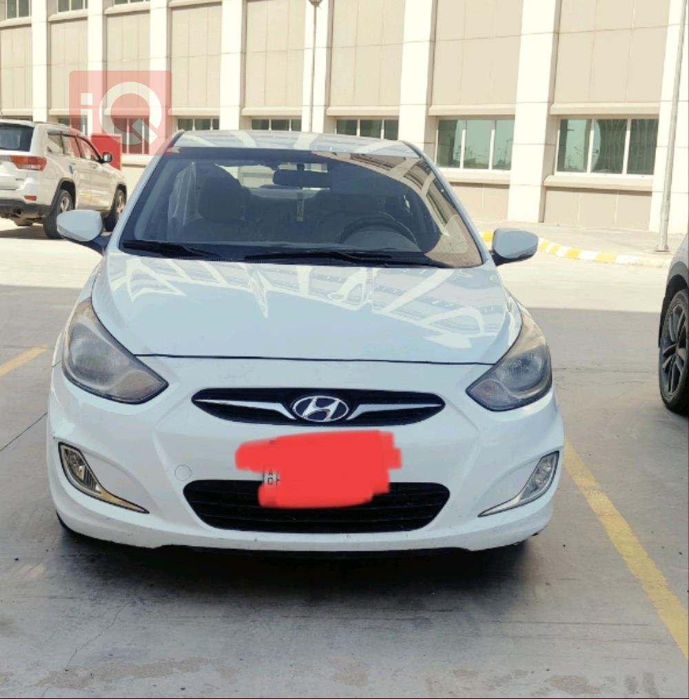 هيونداي أكسنت